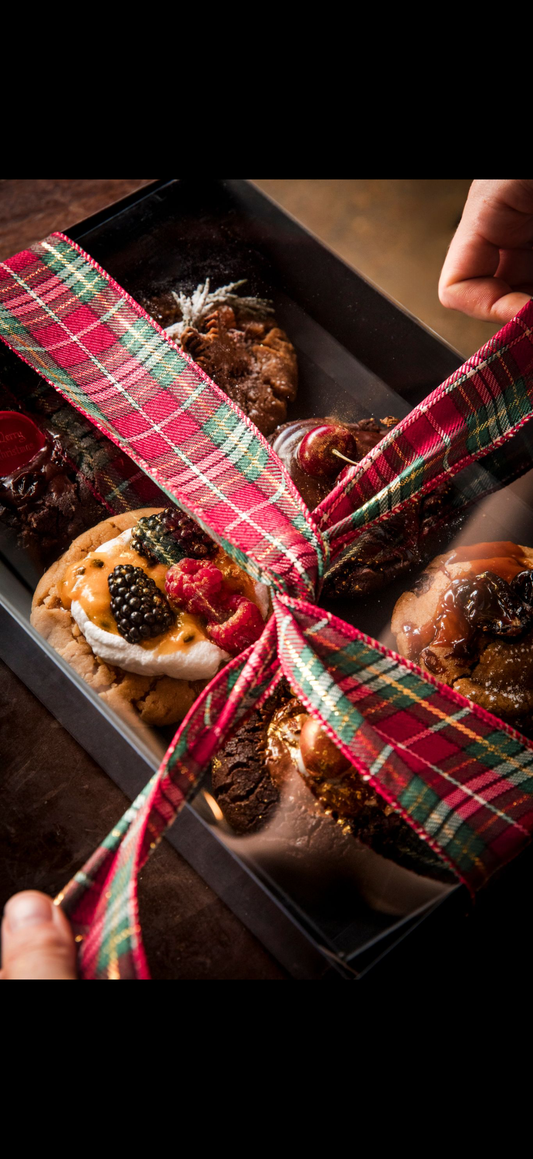 ‘Christmas edition’ box of 6